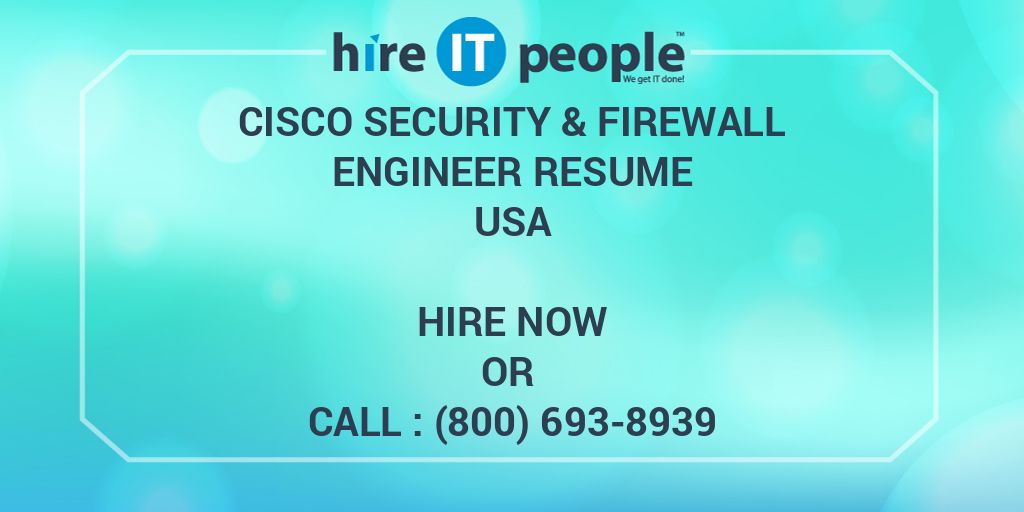 whois  A Firewall Engineer