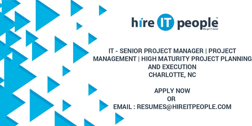 it-senior-project-manager-project-management-high-maturity