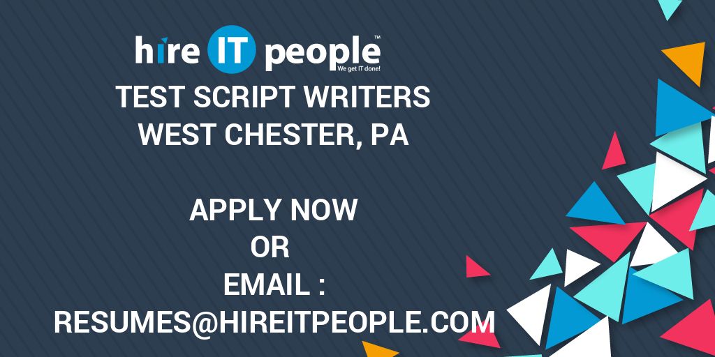 test-script-writers-hire-it-people-we-get-it-done