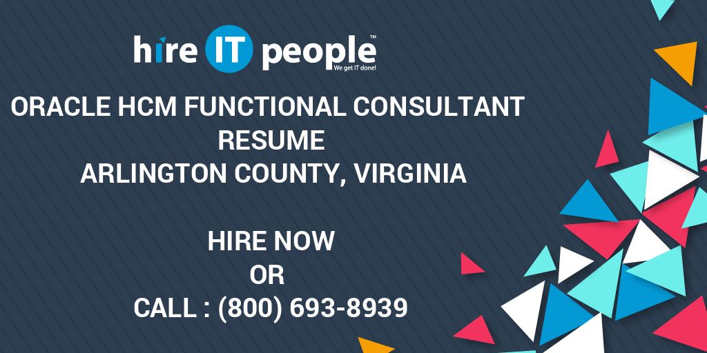 oracle-hcm-functional-consultant-resume-arlington-county-virginia