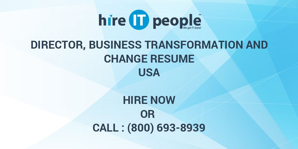 director-business-transformation-and-change-resume-hire-it-people