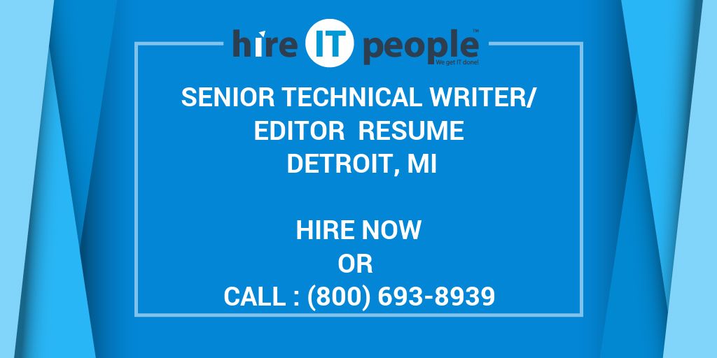 professional resume writers detroit mi