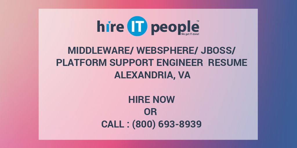 alexandria va resume writer