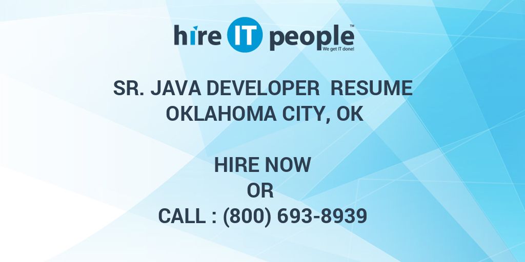 resume help oklahoma city