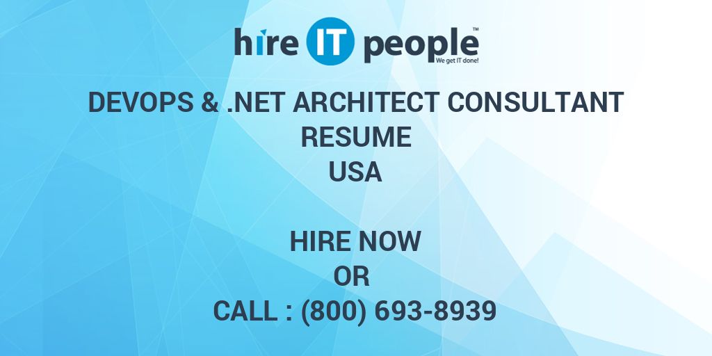 .net architect jobs nyc