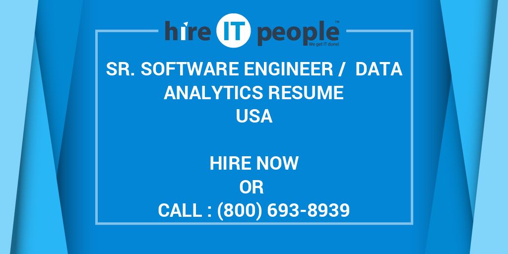 sr-software-engineer-data-analytics-resume-hire-it-people-we-get