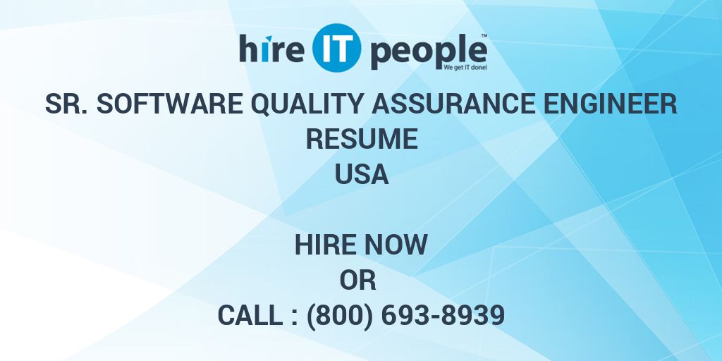 sr-software-quality-assurance-engineer-resume-hire-it-people-we