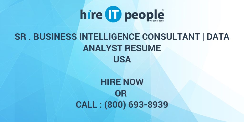 sr-business-intelligence-consultant-data-analyst-resume-hire-it