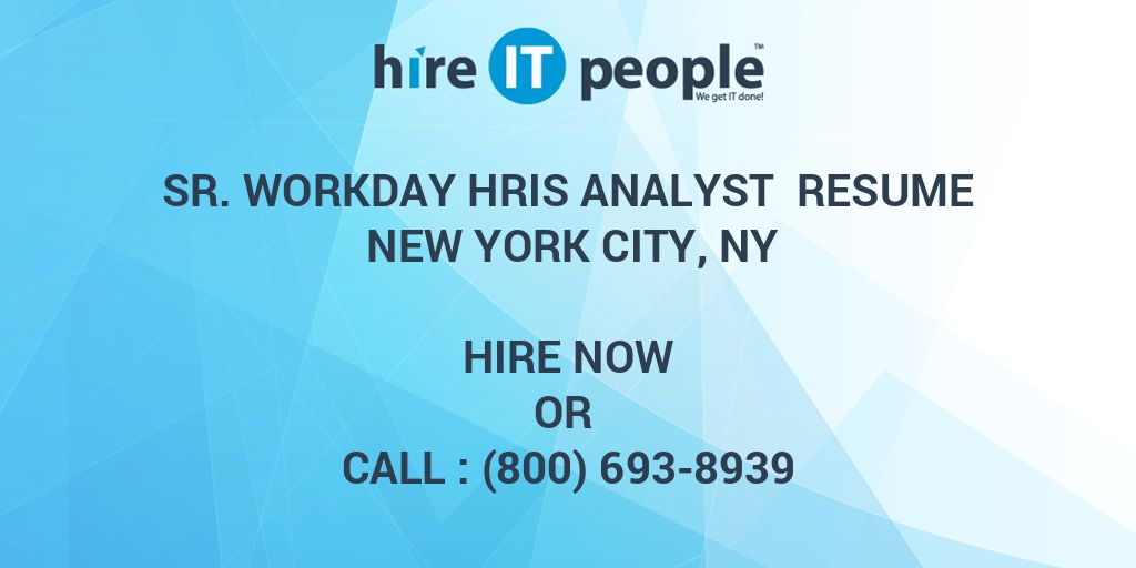 Workday Hris Jobs Uk