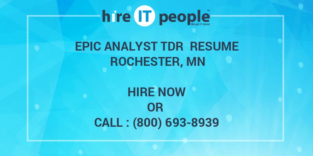 resume writer rochester mn