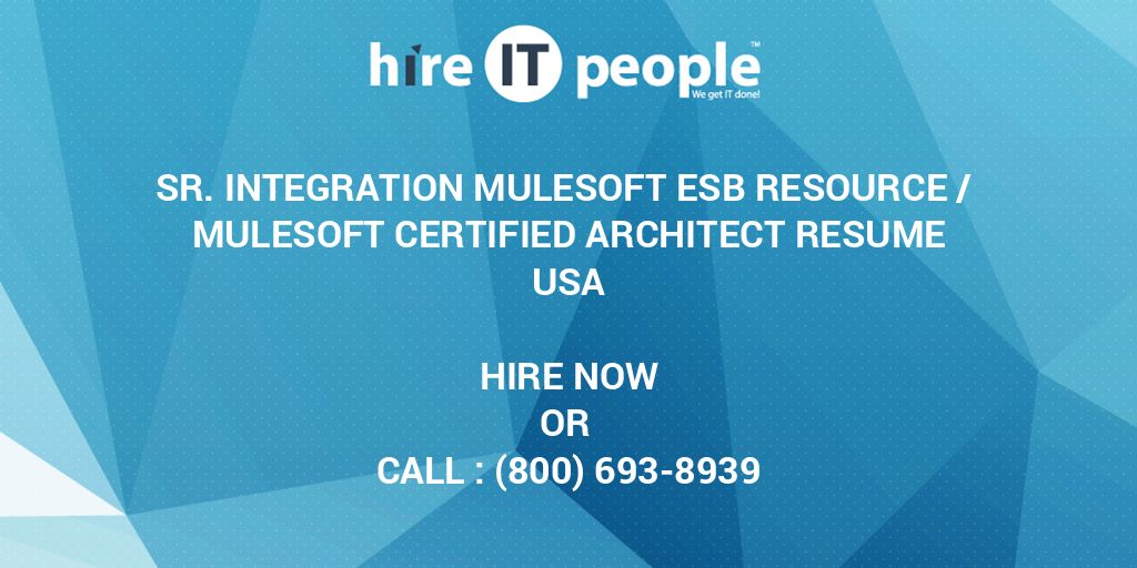 sr-integration-mulesoft-esb-resource-mulesoft-certified-architect