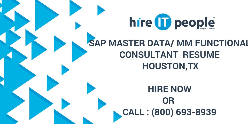 sap-master-data-mm-functional-consultant-resume-houston-tx-hire-it