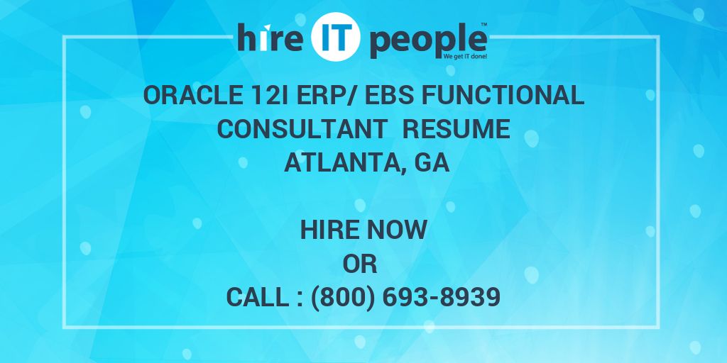 Erp Functional Consultant Jobs In Coimbatore