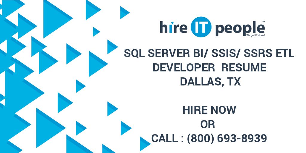 Ssrs Jobs Dallas Tx