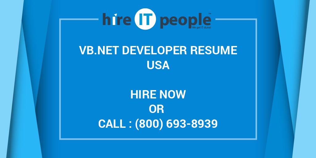 vb-net-developer-resume-hire-it-people-we-get-it-done