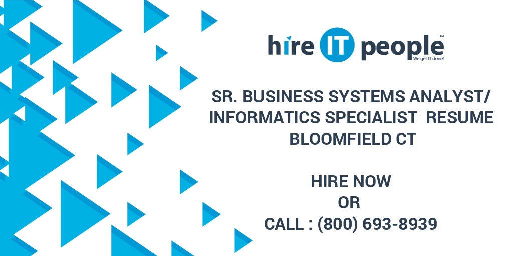 sr-business-systems-analyst-informatics-specialist-resume-bloomfield