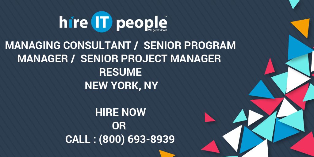 managing-consultant-senior-program-manager-senior-project-manager