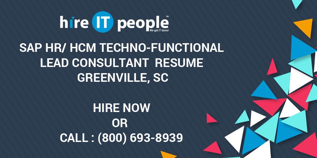 resume services greenville sc