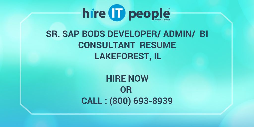 sr-sap-bods-developer-admin-bi-consultant-resume-lakeforest-il