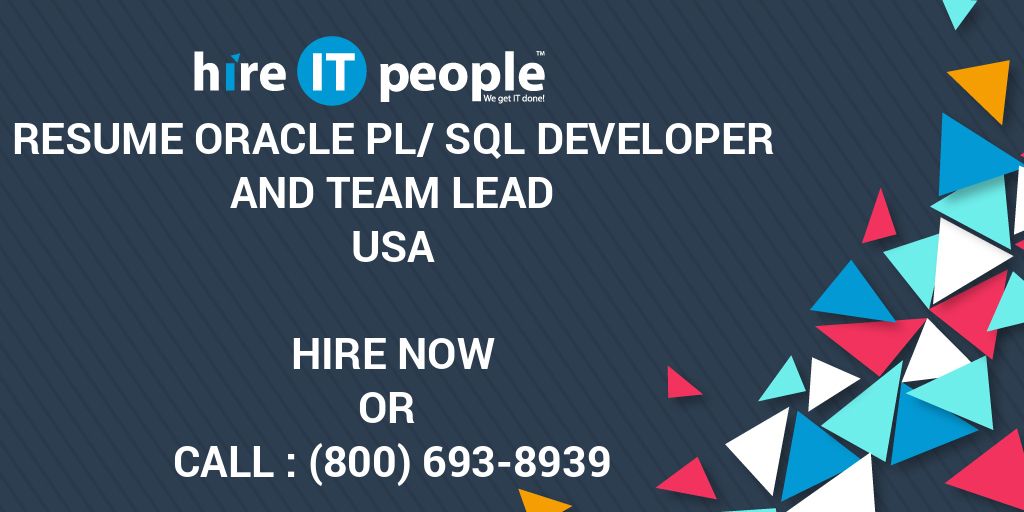 resume-oracle-pl-sql-developer-and-team-lead-hire-it-people-we-get