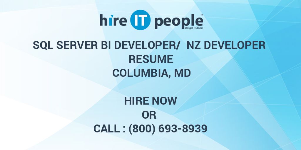 sql-server-bi-developer-nz-developer-resume-columbia-md-hire-it