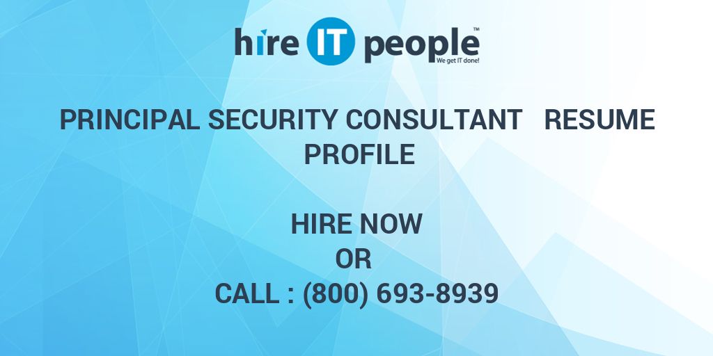 it-security-consultant-resume-samples-qwikresume