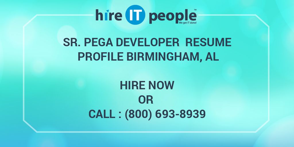 resume services birmingham al