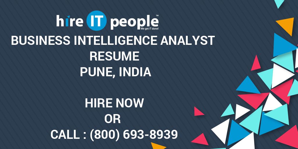 business-intelligence-analyst-resume-pune-india-hire-it-people-we