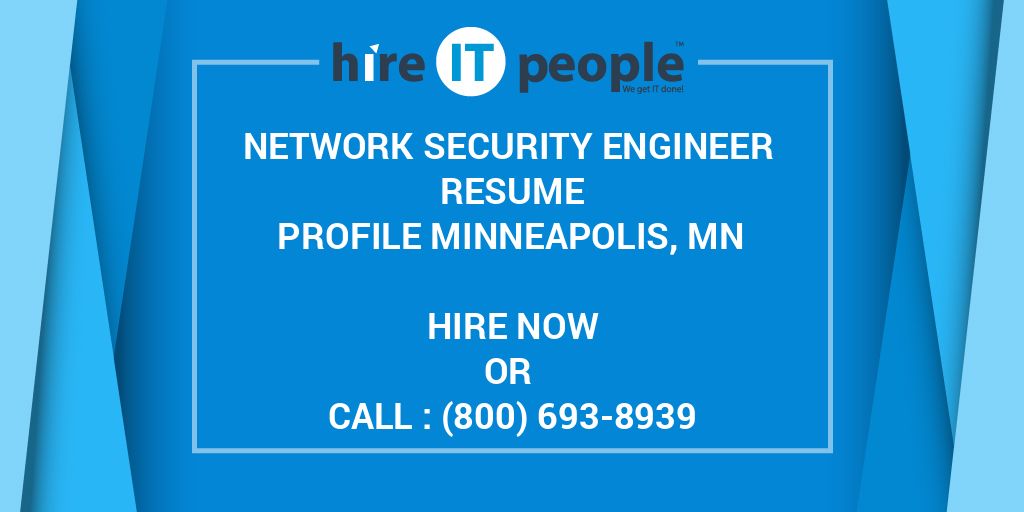 network-security-engineer-resume-profile-minneapolis-mn-hire-it