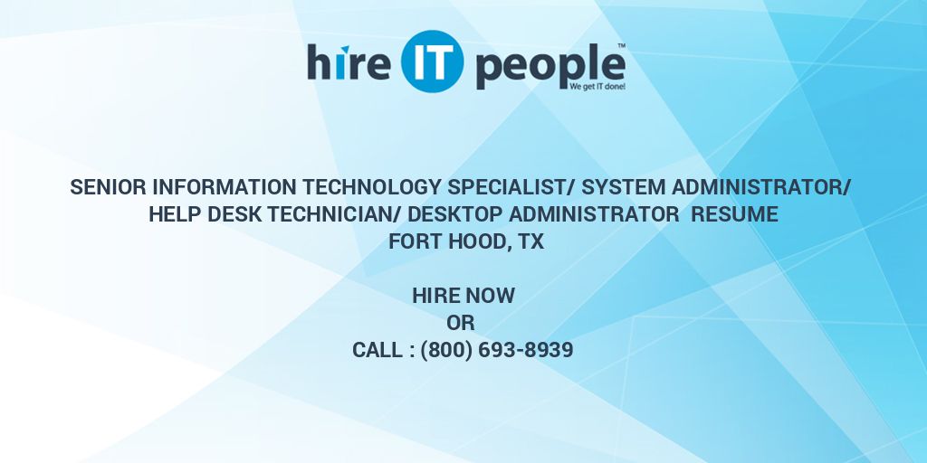 senior-information-technology-specialist-system-administrator-help