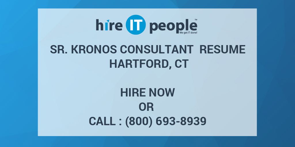 resume services west hartford ct