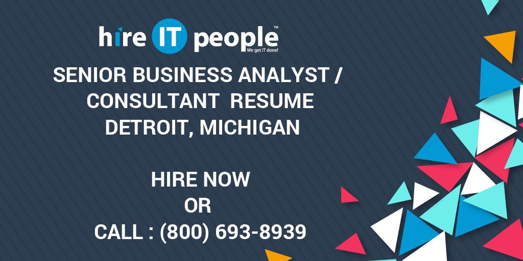 senior-business-analyst-consultant-resume-detroit-michigan-hire-it