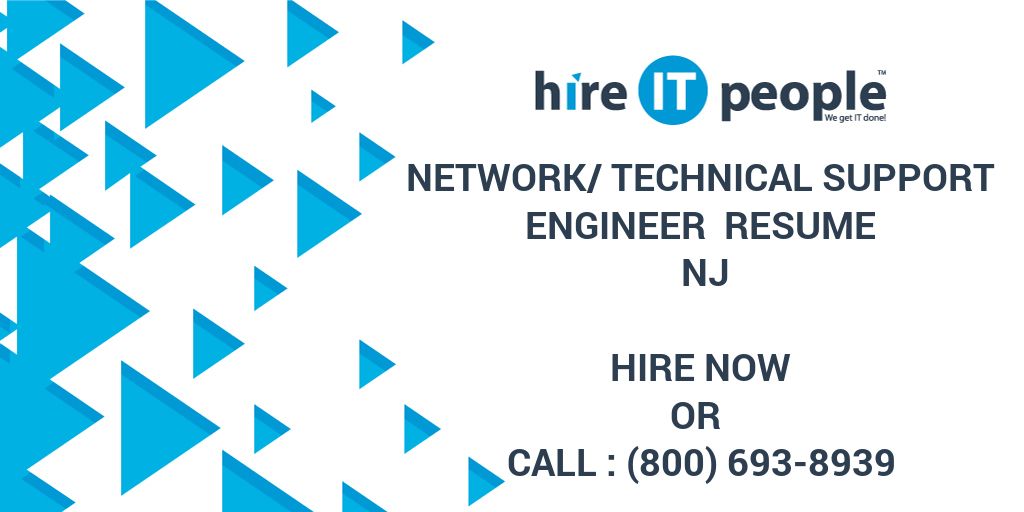 technical support engineer linkedin profile examples