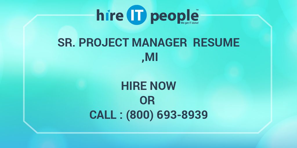 Sr Project Manager Salary Los Angeles